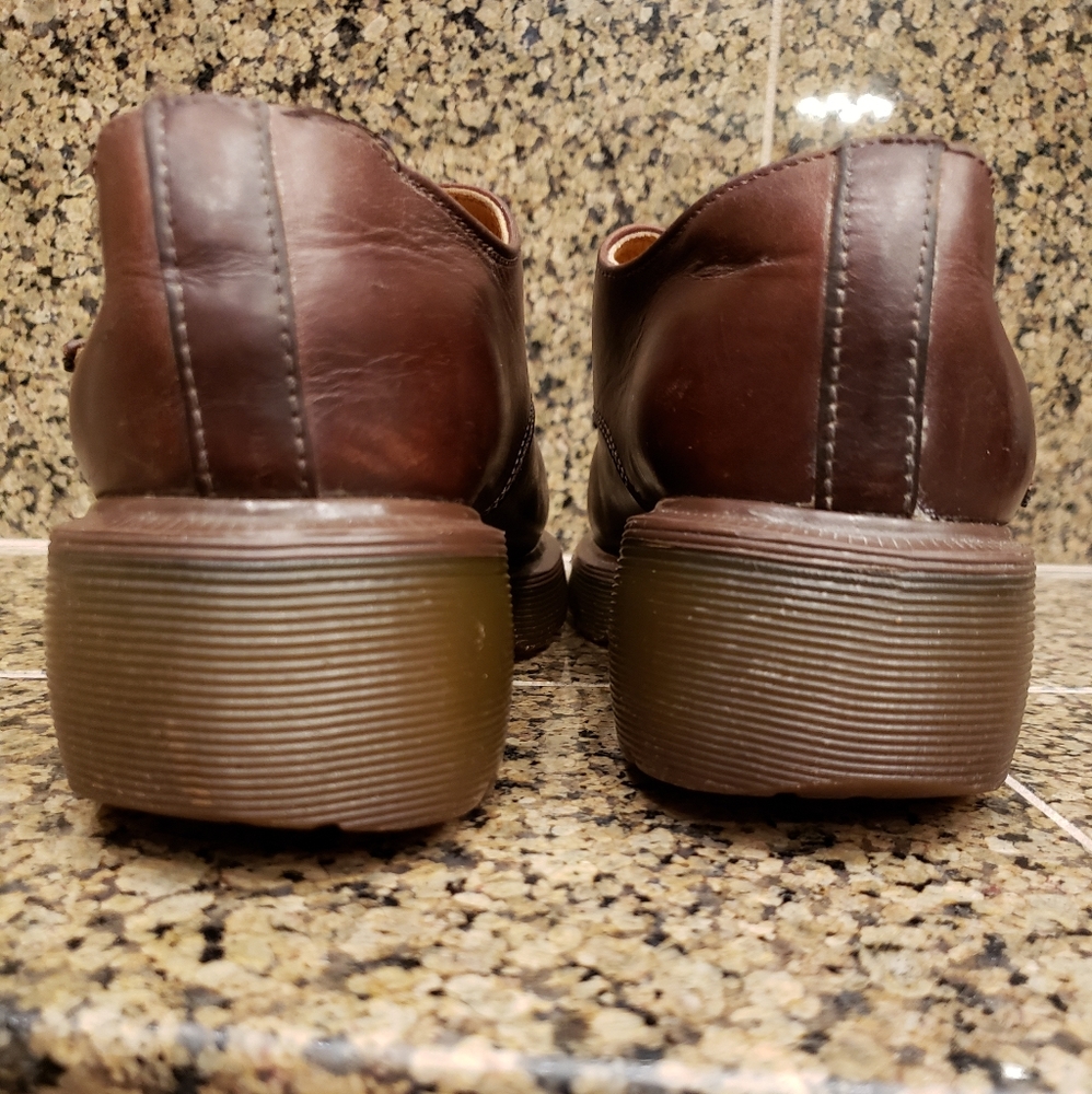 Dr. Martens Vintage 90's Chunky Platform Mary Jane - Picture 7 of 9